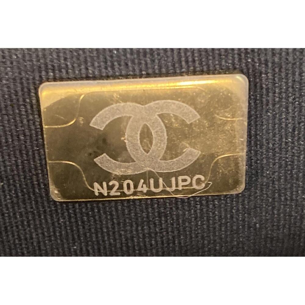 Chanel Cc Chain Around Hobo Quilted #258302C49B - Picture 6 of 6